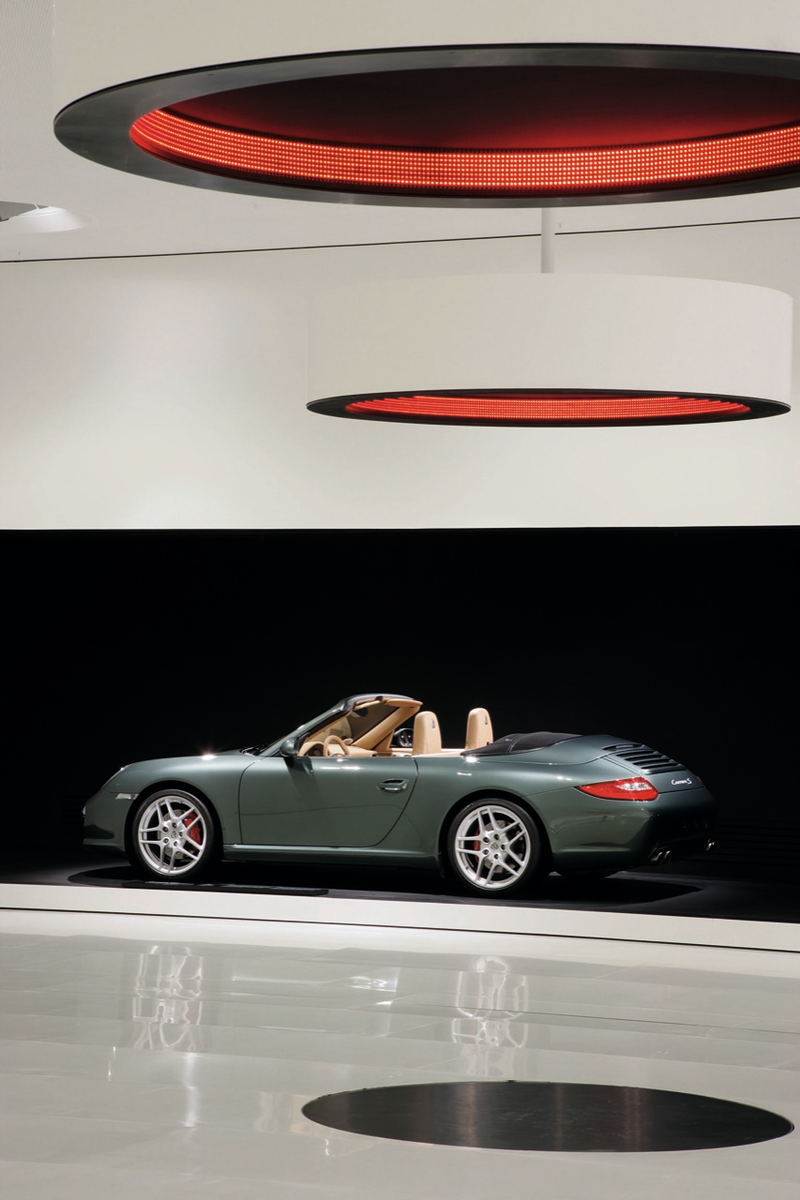 Illustration for article titled New Porsche Museum Jam Packed With Bruce